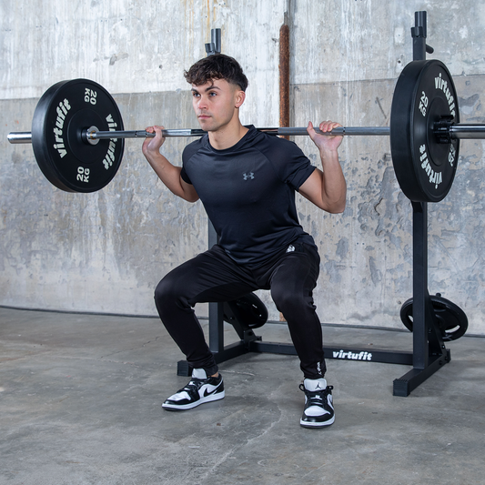 VirtuFit Justerbart Squat Rack