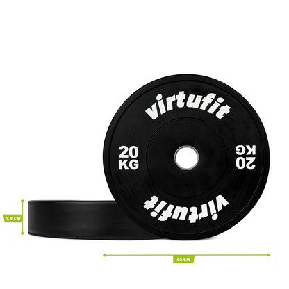 VirtuFit Bumper Plate 20 kg