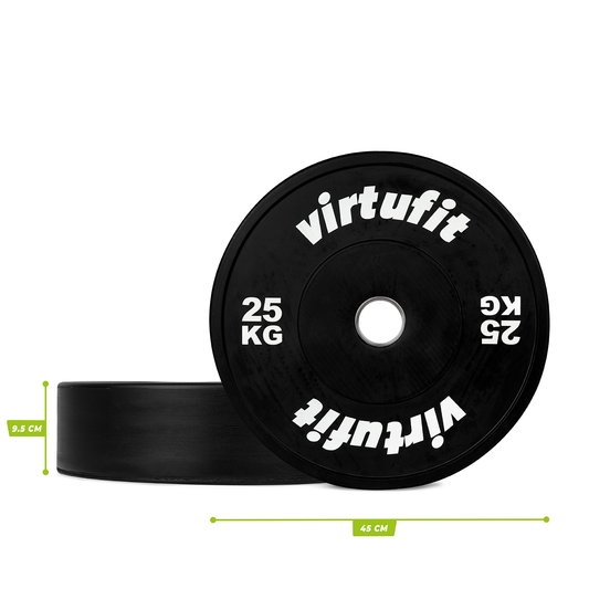 VirtuFit Bumper Plate 25 kg