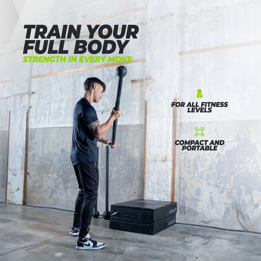 VirtuFit Macebell 4 kg