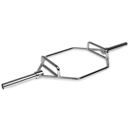 VirtuFit Olympic Hex Bar 160 cm 50 mm