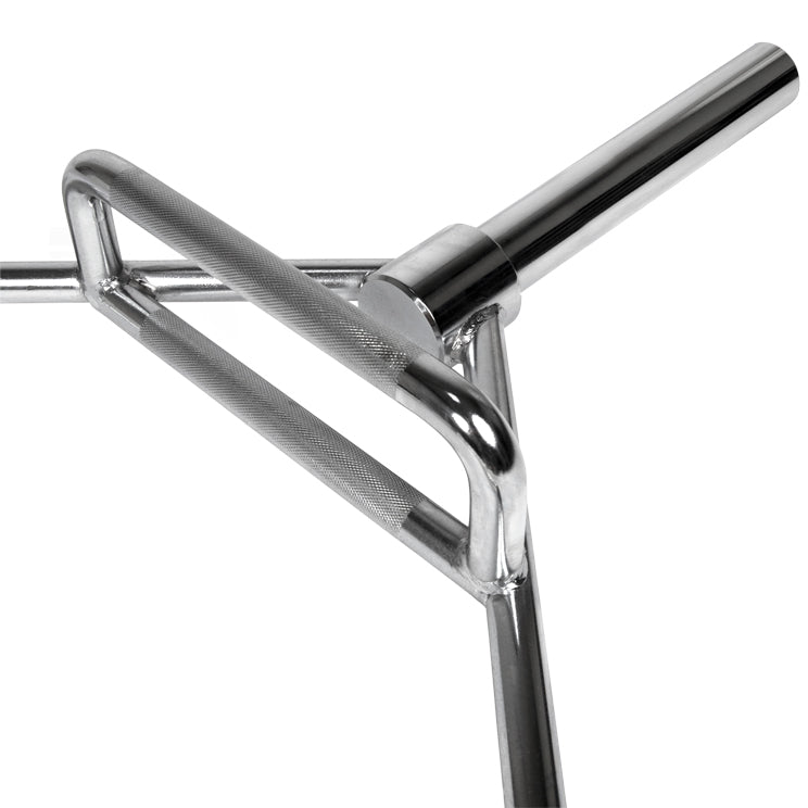 VirtuFit Olympic Hex Bar 160 cm 50 mm
