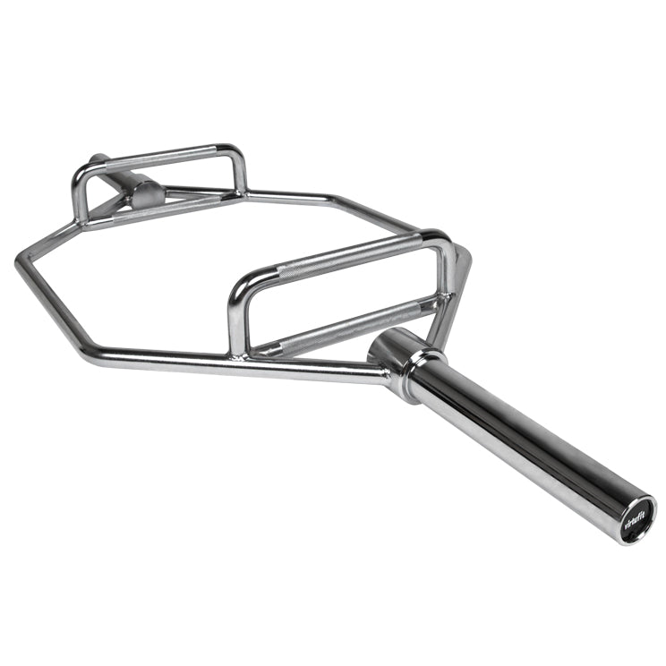 VirtuFit Olympic Hex Bar 160 cm 50 mm