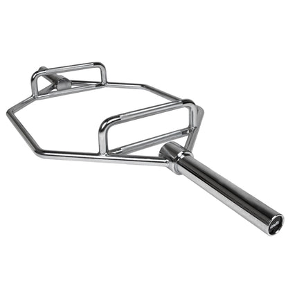 VirtuFit Olympic Hex Bar 160 cm 50 mm