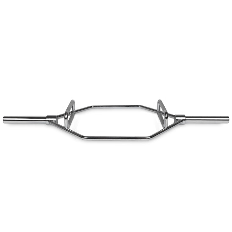 VirtuFit Olympic Hex Bar 160 cm 50 mm