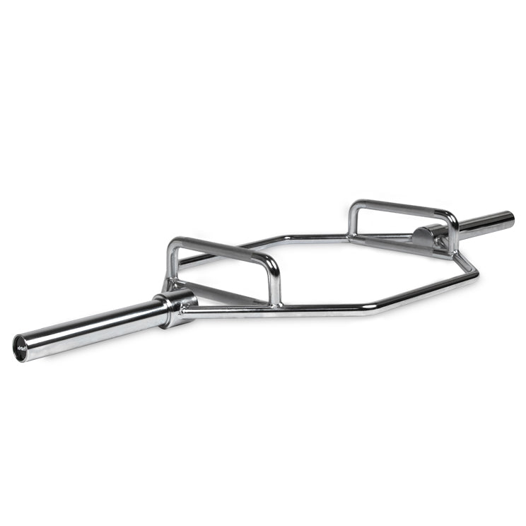 VirtuFit Olympic Hex Bar 160 cm 50 mm