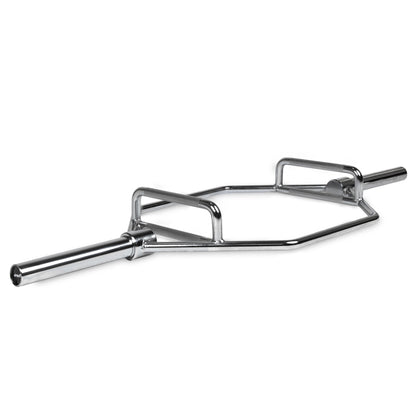 VirtuFit Olympic Hex Bar 160 cm 50 mm