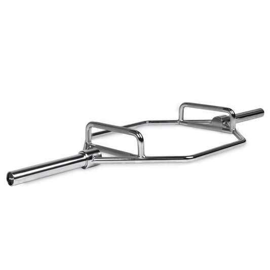 VirtuFit Olympic Hex Bar 160 cm 50 mm