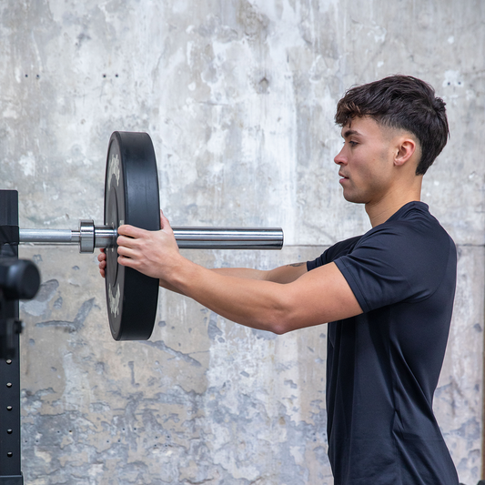 VirtuFit Olympisk Vægtstang 180 cm 50 mm