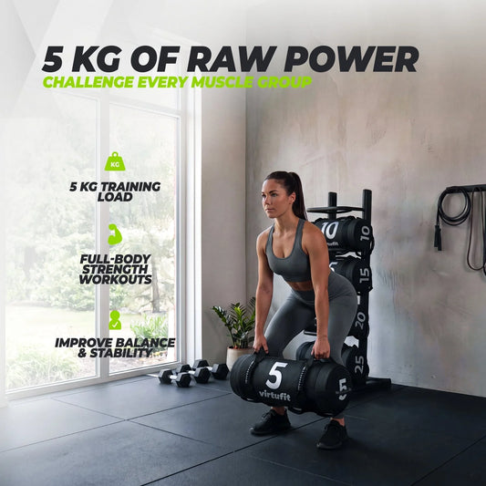 VirtuFit Powerbag 5 kg