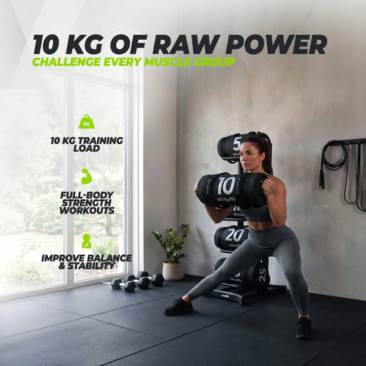 VirtuFit Powerbag 10 kg