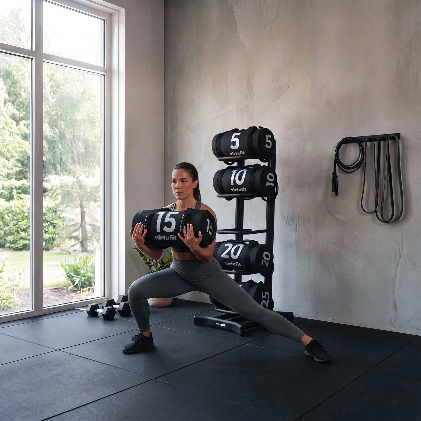 VirtuFit Powerbag 15 kg