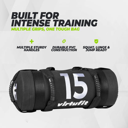 VirtuFit Powerbag 15 kg