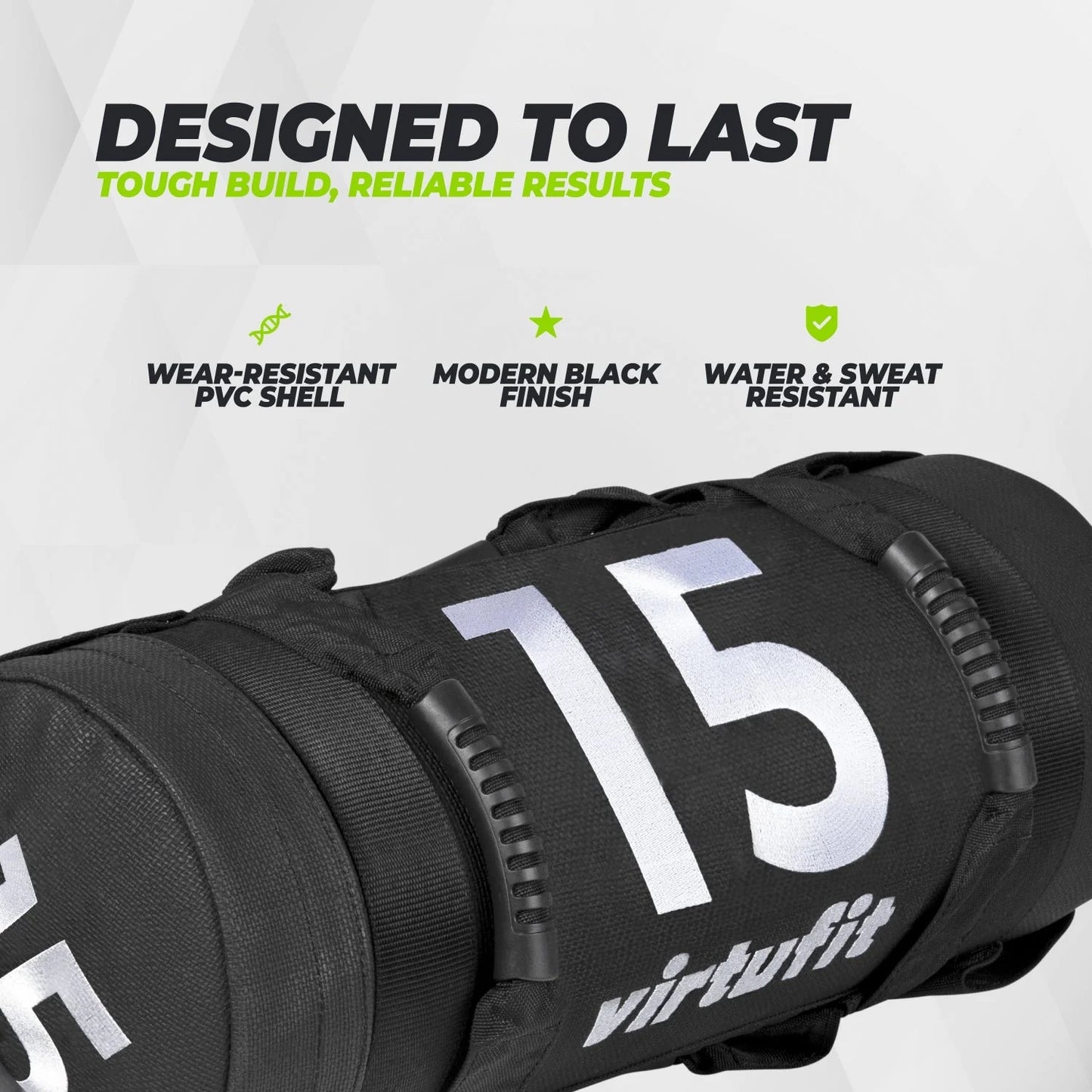 VirtuFit Powerbag 15 kg