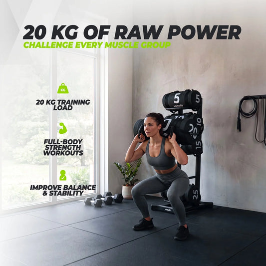 VirtuFit Powerbag 20 kg