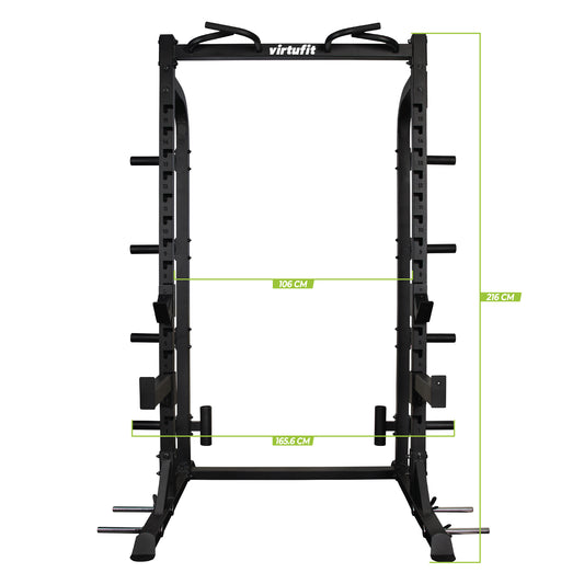 VirtuFit HR100 Half Rack