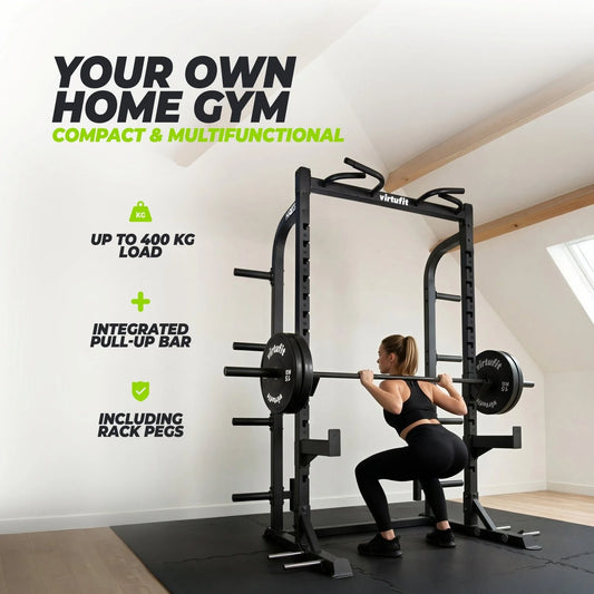 VirtuFit HR100 Half Rack