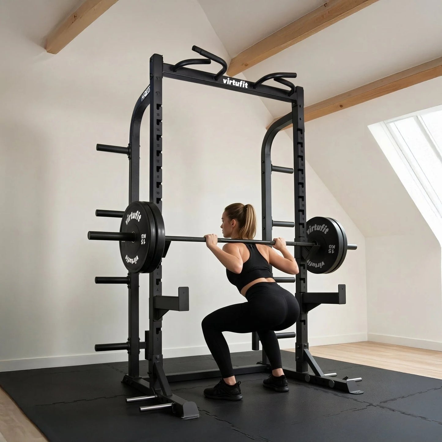 VirtuFit HR100 Half Rack