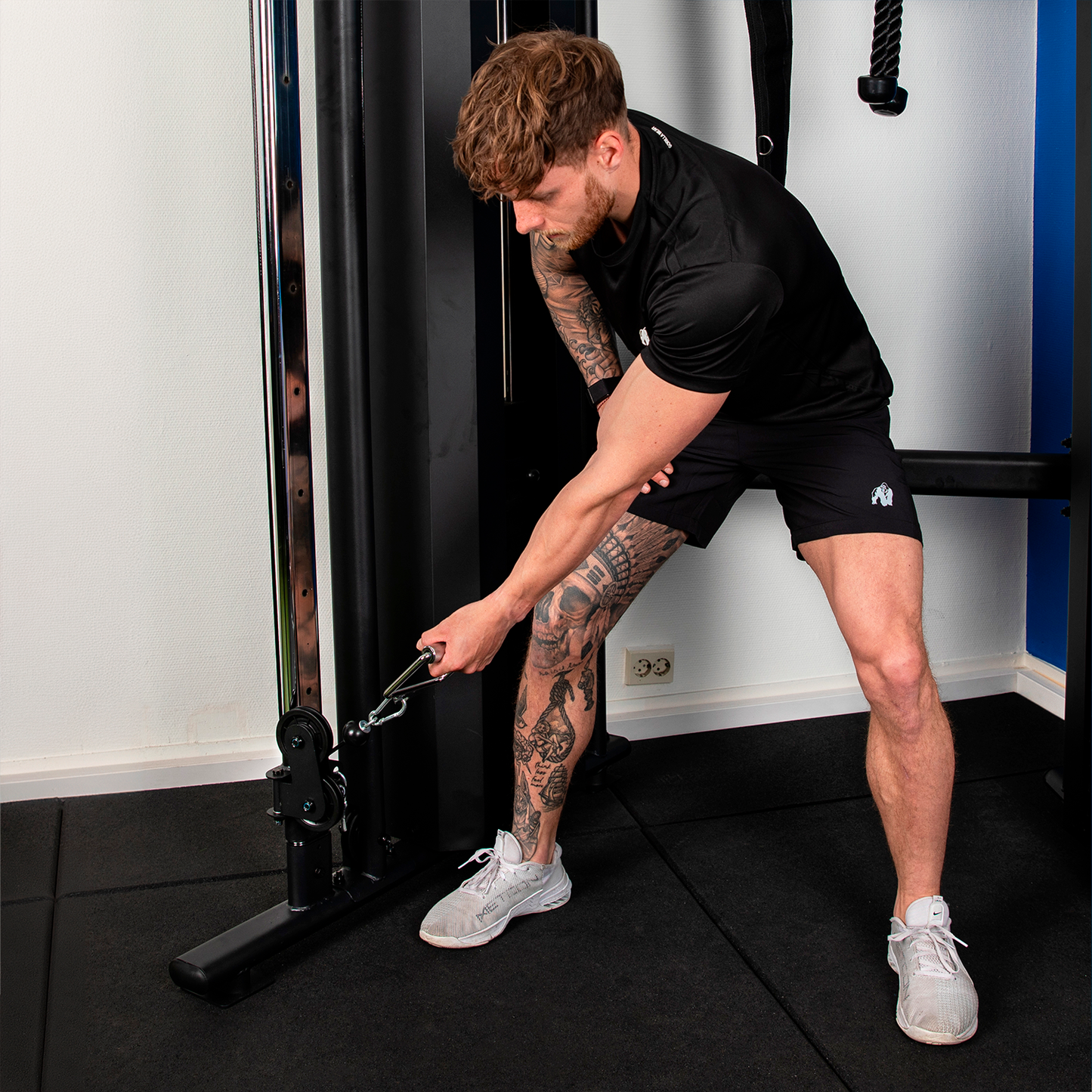 VirtuFit CC100 Cable Crossover