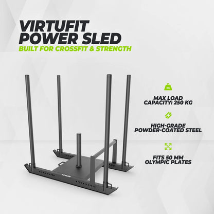 VirtuFit Power Sled