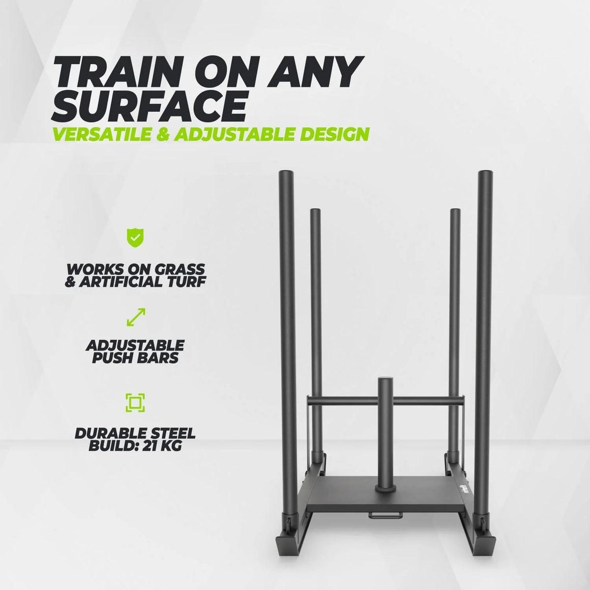 VirtuFit Power Sled