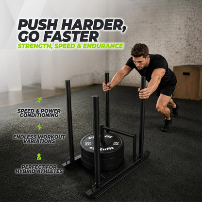VirtuFit Power Sled