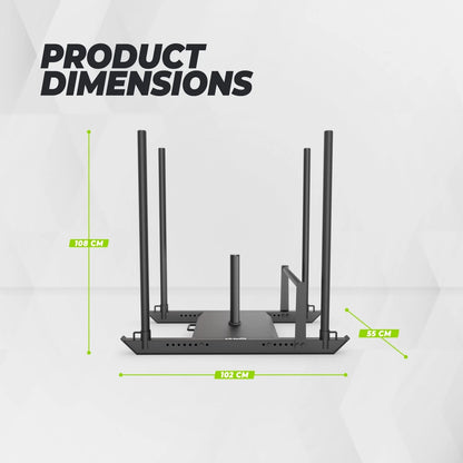VirtuFit Power Sled