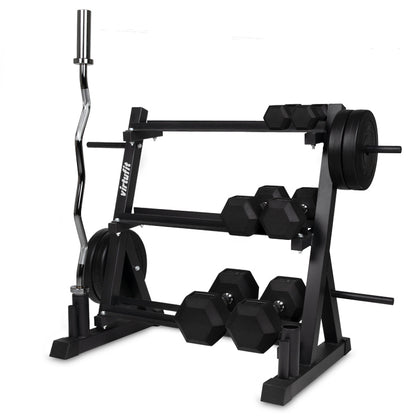 VirtuFit Multifunktionelt Opbevaringsstativ