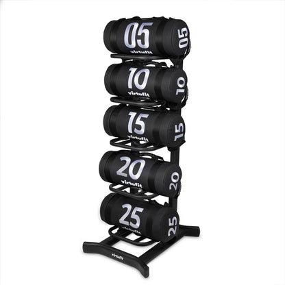 VirtuFit Power Bag & Wall Ball Opbevaringsstativ