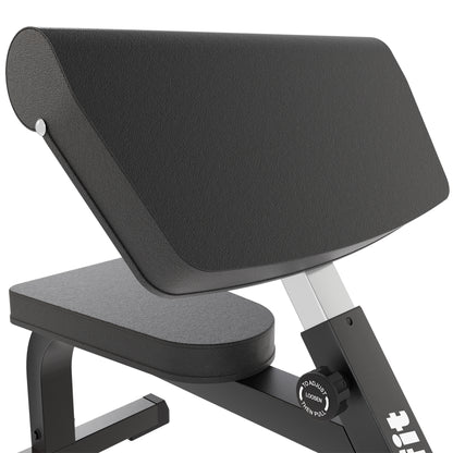 VirtuFit Preacher Curl Station