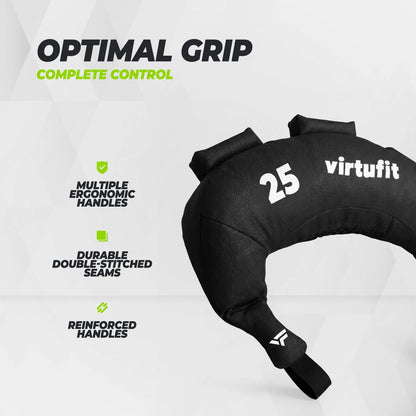 VirtuFit Bulgarian Bag - Fitness bag - 25 kg