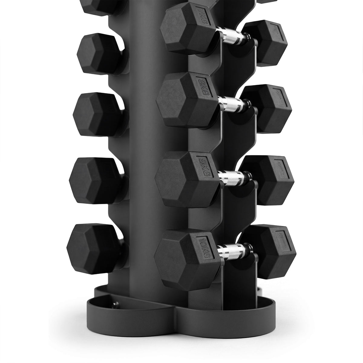 VirtuFit Dumbbell Tower – Håndvægtstativ