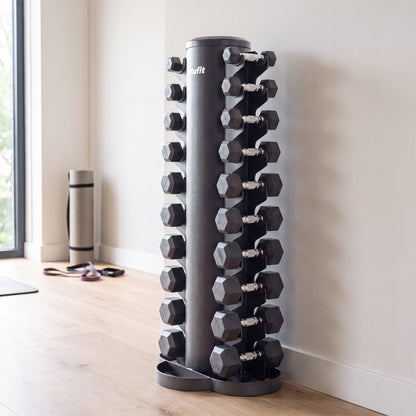 VirtuFit Dumbbell Tower – Håndvægtstativ