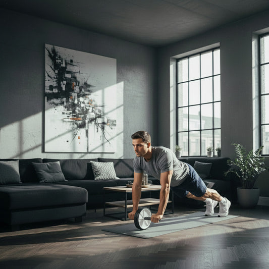 VirtuFit Ab Wheel