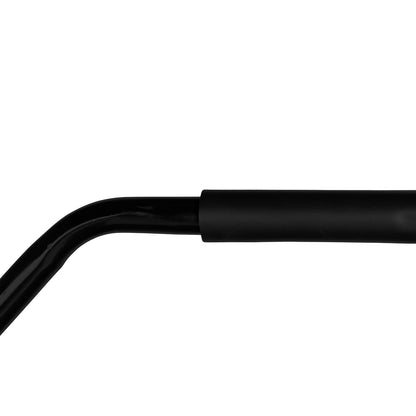 VirtuFit Foldbar Fitness Trampolin med Håndtag