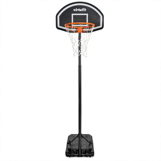 VirtuFit Justerbar Basketballstander