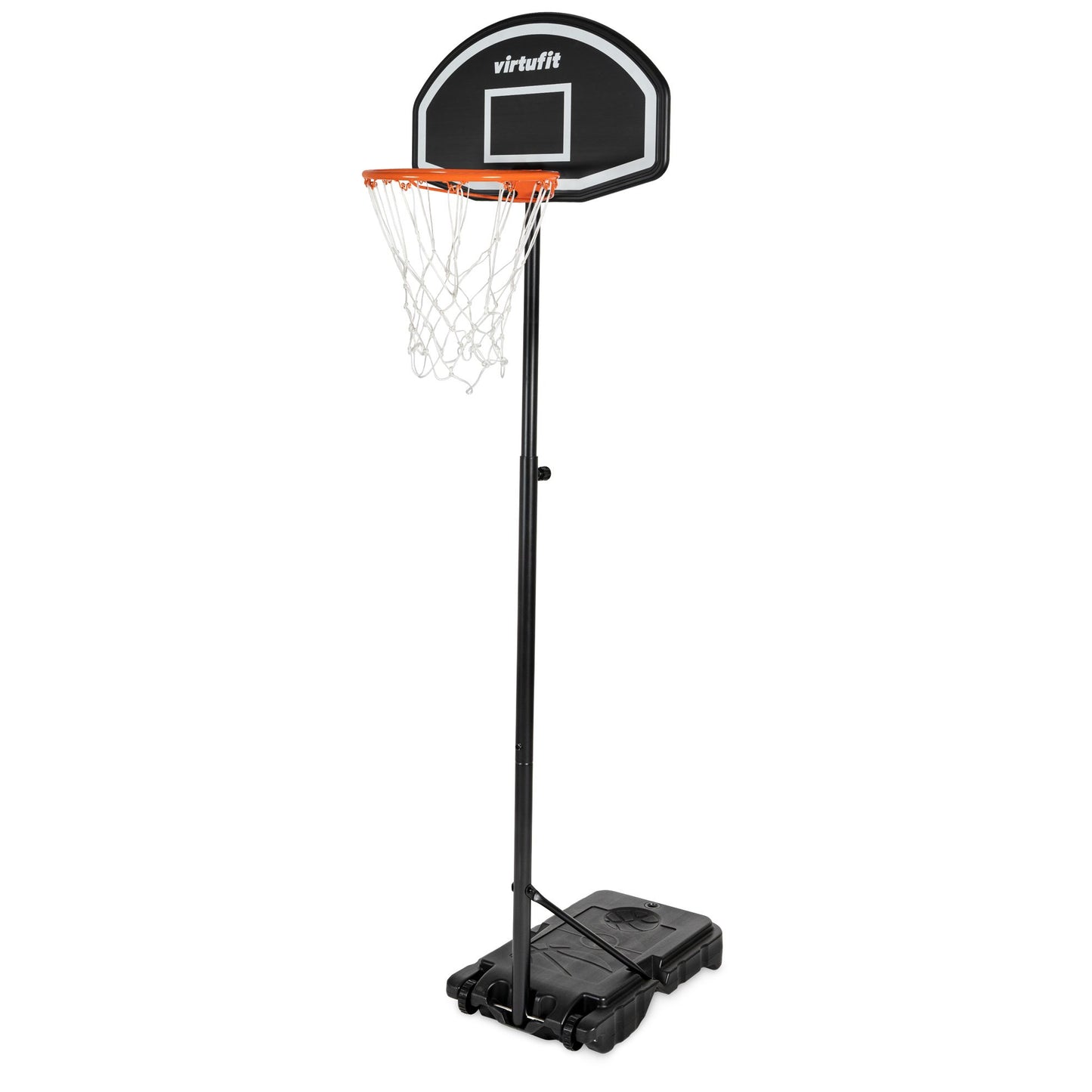 VirtuFit Justerbar Basketballstander