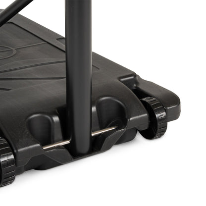 VirtuFit Justerbar Basketballstander