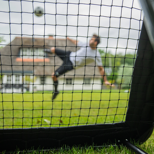 VirtuFit Sammenklappelig Rebounder Pro 124 x 124 cm