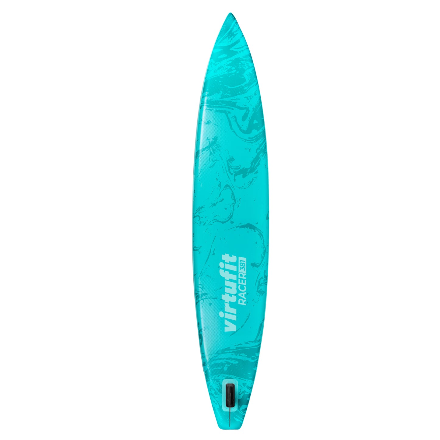 Virtufit SUP Board Racer 381 - Turquoise