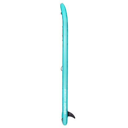 Virtufit SUP Board Racer 381 - Turquoise