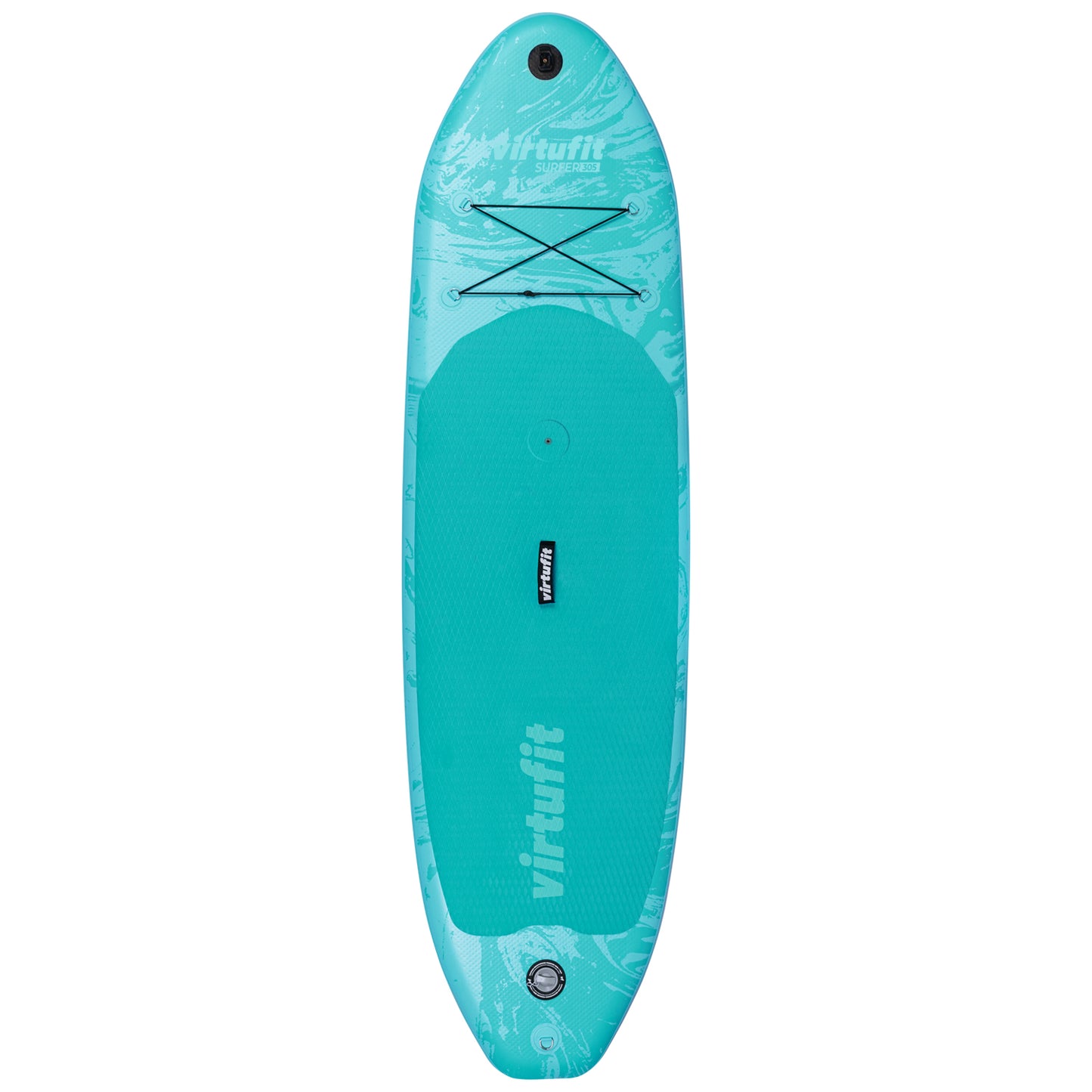 VirtuFit SUP Board Surfer 305 - Turquoise