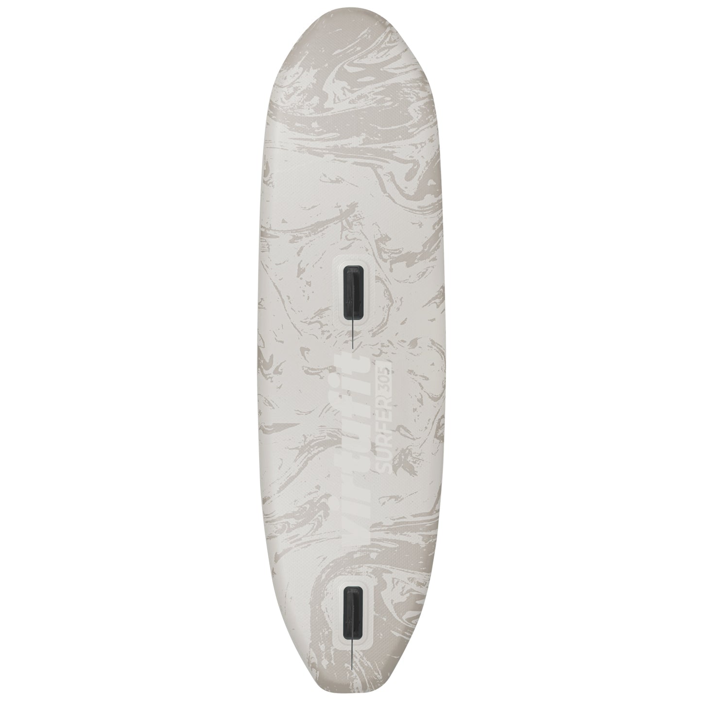 VirtuFit SUP Board Surfer 305 - Sand Beige