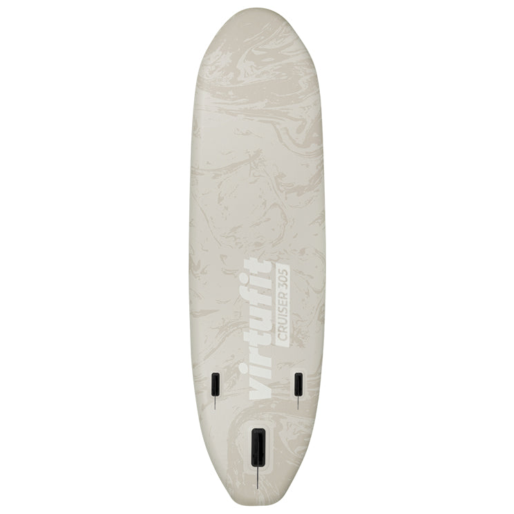 VirtuFit SUP Board Cruiser 305 - Sand Beige
