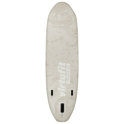 VirtuFit SUP Board Cruiser 305 - Sand Beige