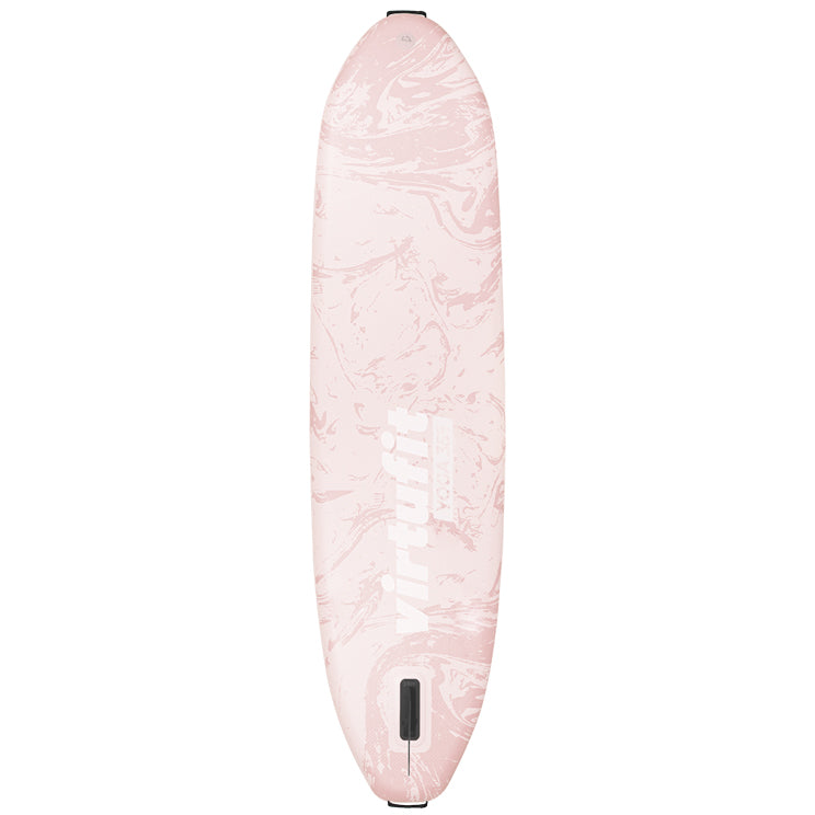 Virtufit SUP Board Yoga 355 - Old Pink