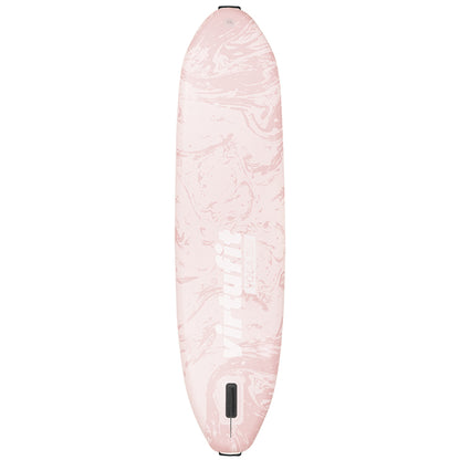 Virtufit SUP Board Yoga 355 - Old Pink