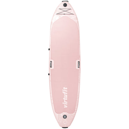 Virtufit SUP Board Yoga 355 - Old Pink