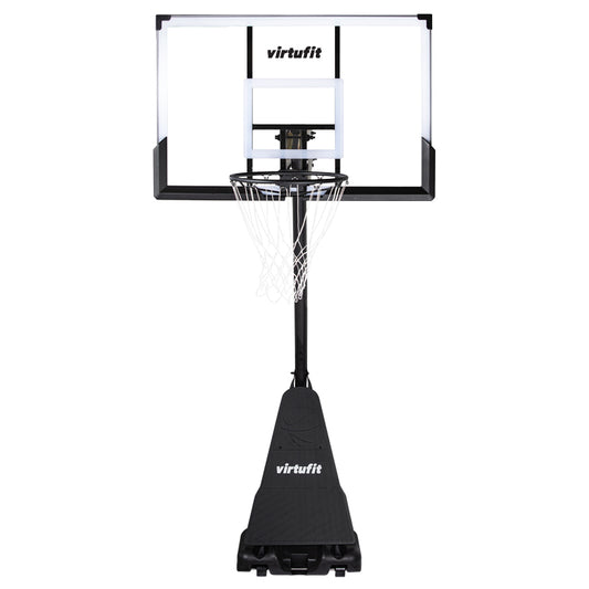 VirtuFit Premium Justerbar Basketballstander