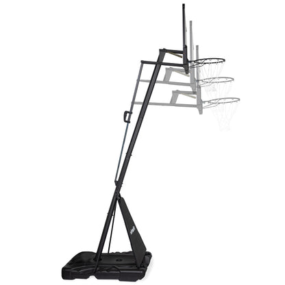 VirtuFit Premium Justerbar Basketballstander